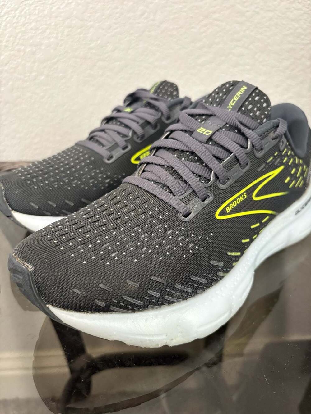 Glycerin 20: Women's Road Running Shoes